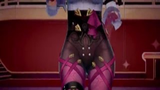 Ever since her first day in the Honkai Star Rail academy, she's had an itch she just couldn't scratch