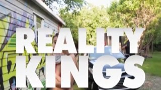 Robby Echo and Dana DeArmond were getting ready for a wild night out