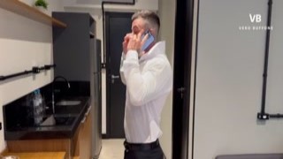 My stepfather is such a sweetheart when my stepmother is at work