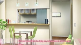 Her eyes widened as she felt the tip of his cock rub against her tight little hole