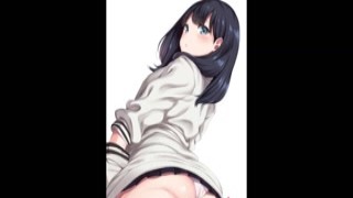 "Oh fuck, you're going to make me cum so hard," she moaned as I slid my thick cock deep inside her wet pussy