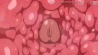 Her pussy was soaked, ready for his cock