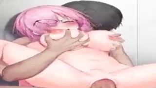 My cock was so hard and throbbing, I couldn't help but rub it against her soft body