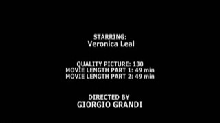 Veronica Leal is an absolute fuck beast