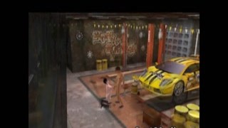 the sentence should be tasty 3d brunette babe in fishnets getting fucked