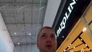 sound controlled vibrator in public place - unusual test of lovense lush 2