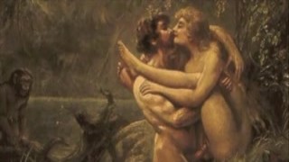 She stroked his rock-hard cock, her fingers tracing the veins that ran along its length