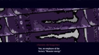 "Fuck yeah, let's do this!" said the horny succubus with a wicked grin