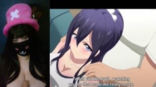 Mina looked at the door as it slowly opened, revealing a tall, muscular man with a mischievous smile on his face