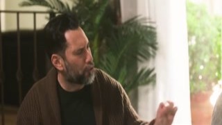 As Avery Jane's creepy neighbor leaned in closer, his eyes penetrating into her mind, she felt her pussy start to tingle