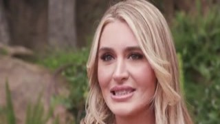 lost brunette hardcore pounded by bbc stranger - ella reese - dogfart