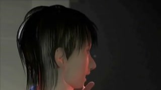 She sat on the edge of her bed, legs spread wide as she teased the soft fabric of her lingerie between her thighs