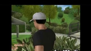 The blonde babe's pussy was wet and ready for action as she bent over the park bench, her huge tits swaying in the breeze