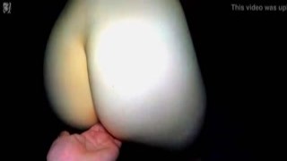 while visiting my parents on the weekend