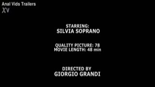 Silvia Soprano was an Italian porn star known for her big tits and tight pussy