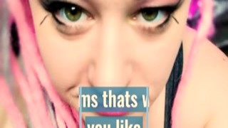 
"You think your dick is so big, but it's not gonna do shit for me unless you can keep it hard in my mouth!"
Let's get it on!