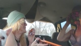 "I'm going to make you learn some manners, girl," he growled, lifting her skirt and baring her bare ass