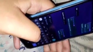 I find my stepsister talking to her Tinder date