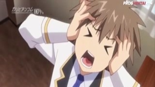 "Jesus, I'm so fucking horny right now," Sasha whined