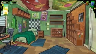 As Ben licked the salty cum off of her face, he felt an overwhelming urge to fuck her again