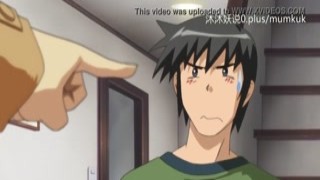 Mom's panties were soaked, her pussy lips glistening with the moisture from the morning's intense fucking