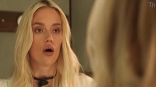 The vixen, a sweet and buxom blonde, was a queen of the era