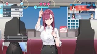 The young man stood nervously in front of the vending machine, his heart racing as he prepared to make his move