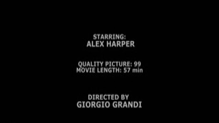 I love when Alex Harper's big monster cock is just tap, tap, tapping away at my tight little ass hole