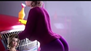  A dark, dingy basement