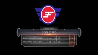 Kaiia was feeling horny as fuck, so she decided to take out her aggression on Eve