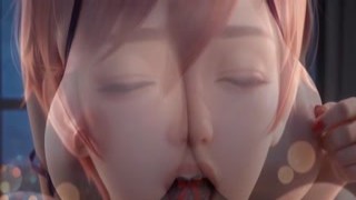 You want me to fuck you, baby?