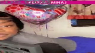 I gotta have all that 11-inch BBC on my birthday, baby