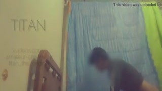 "Fuck me with your big cock," she moaned, her almost-virgin pussy dripping with anticipation