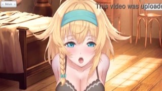 She was a ghost fucker, a demon of the night that haunted women's dreams and fucked their minds