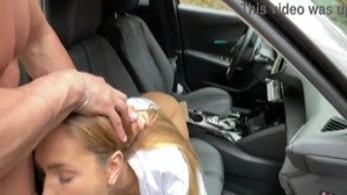 Her juicy ass was just begging to be fucked, and he knew exactly how to please her