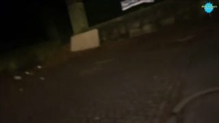 She was a gorgeous street girl with a body to die for