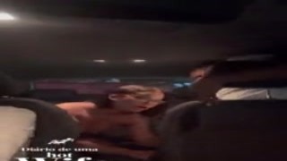 The young Asian woman, dressed only in a tiny skirt and blouse, was standing on the street corner, waiting for her ride