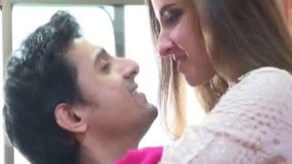 Savita Bhabhi moaned as she felt the thick, hard cock slide deep into her wet pussy