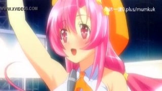 With her voluptuous curves and glistening tits, she had me drooling like a puppy