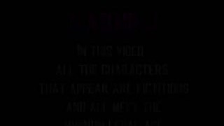 Ada Wong and Alcina Dimitrescu desire to engage in a passionate lesbian sex scene that is both erotic and stimulating