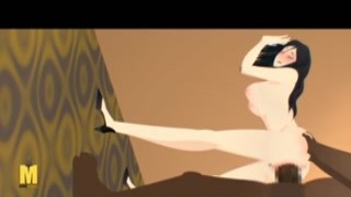 I really love watching hot cartoon porn