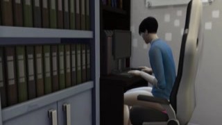 I woke up in the middle of the night to find my son fucking my beautiful Japanese wife