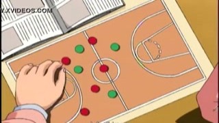 Lena was a sexy schoolgirl with huge tits, ready to get her big juicy ass pounded by a giant cock