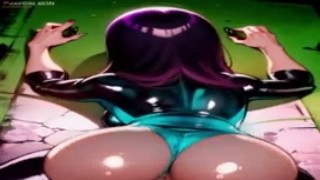 cyberpunk anime boys january compilation