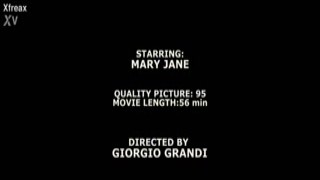 Mary Jane was getting the fuck of her life