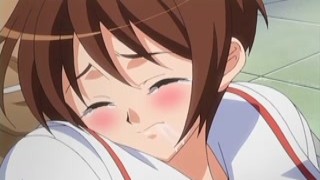 As she lay there in bed, her pussy dripping wet with anticipation, she could already feel his throbbing cock pressing against her ass