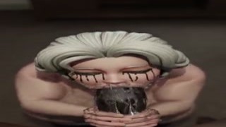 "Shit, I'm gonna cum!" he moaned as he thrust into her