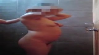 As soon as I stepped into the hotel room, I knew I had to fuck that hot slut