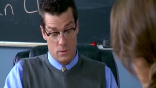 Alice Lighthouse was a complete dork