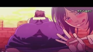 twerking ass animation